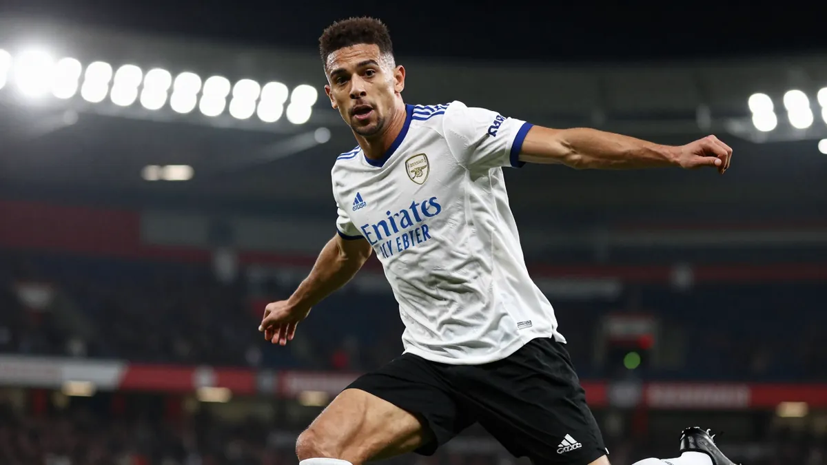 Arsenal Fall to Early Goal in Emirates Cup Clash