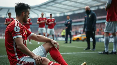 Arsenal's Saka Faces Fitness Concerns Ahead of World Cup