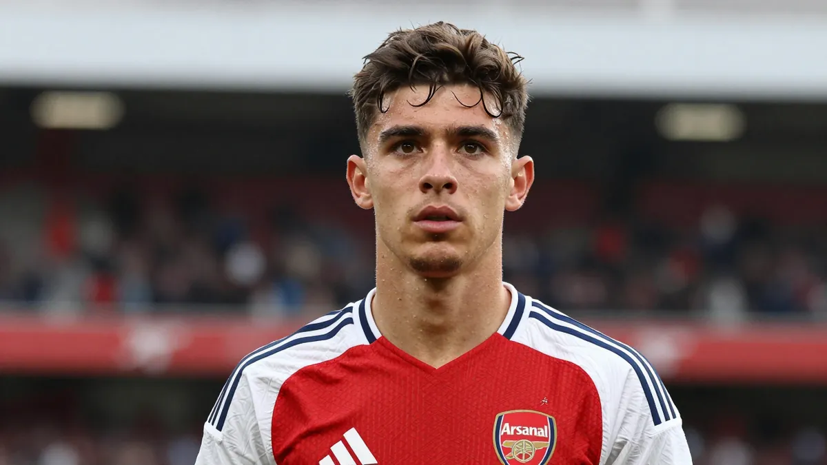Arsenal close in on £80m Juventus forward Kenan Yıldız