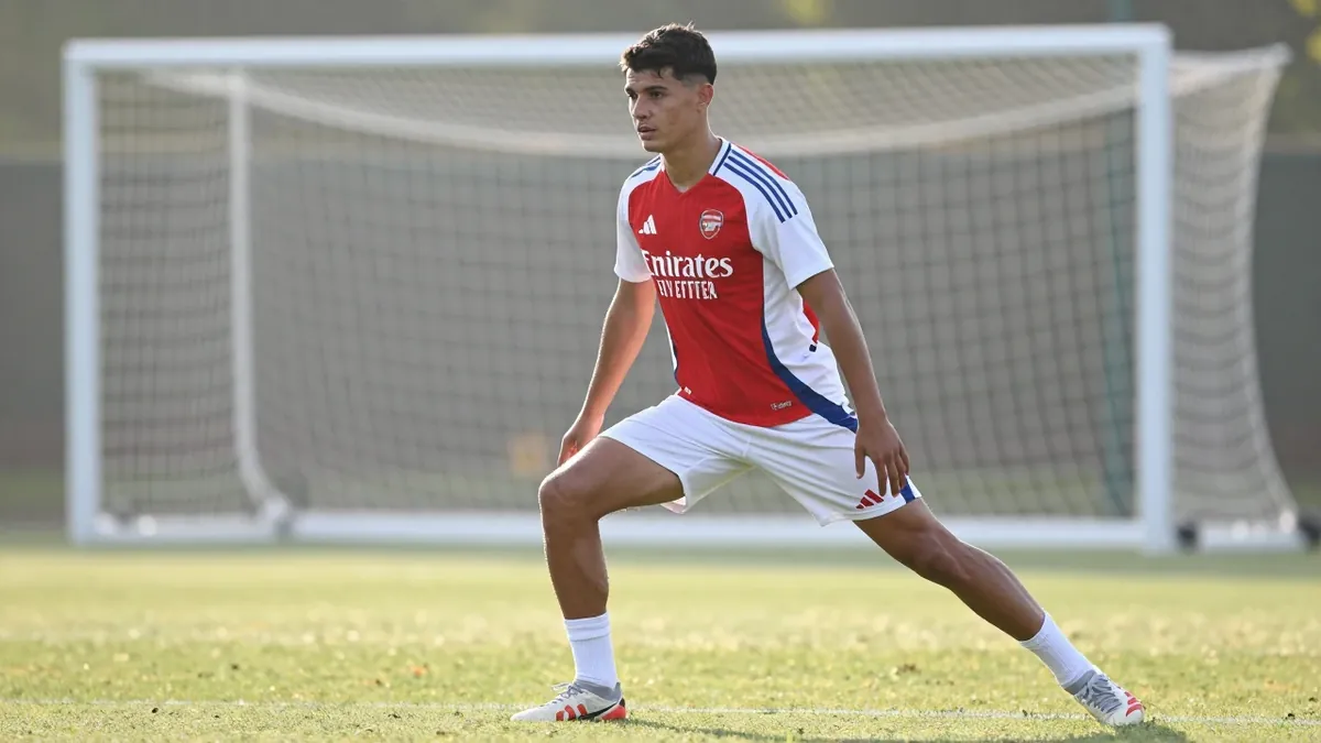 Arsenal are understood to be tracking Porto's Brazilian striker Evanilson as they consider attacking reinforcements for...