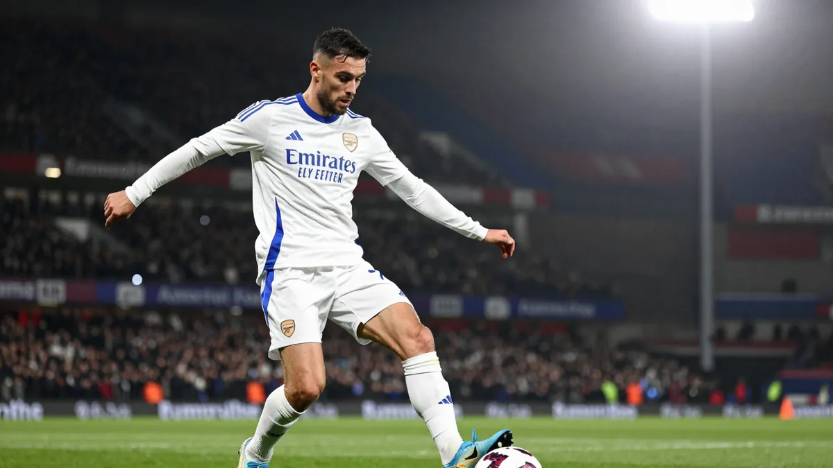 Arsenal's Midfield Depth Now 'Best in Football' Claims Mikel Merino