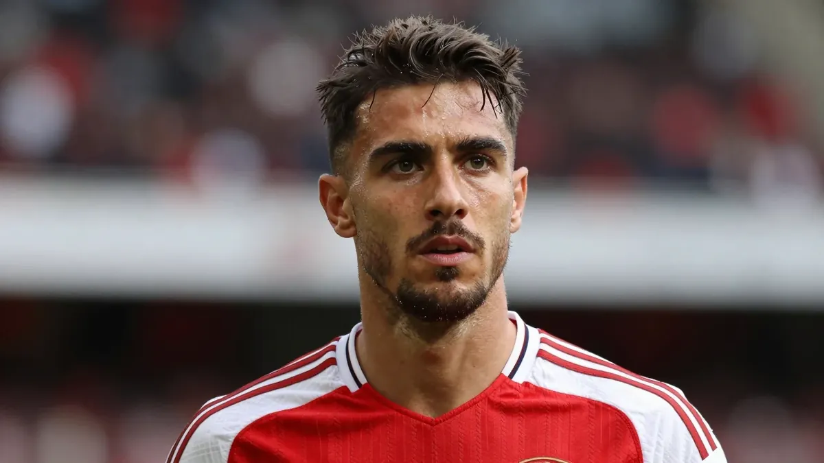 Paul Merson says Arsenal's lack of a world-class forward signing will stop them winning the Champions League, though he...
