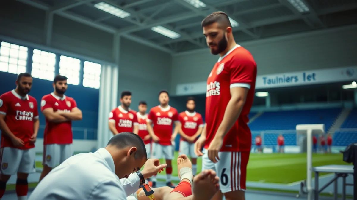Arsenal's Left-Back Pursuit: Saliba's Surgery Impact & Transfer Targets