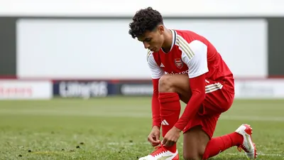 Manchester United are said to be furious after Arsenal were linked with a move for their young defender JJ Gabriel, who...