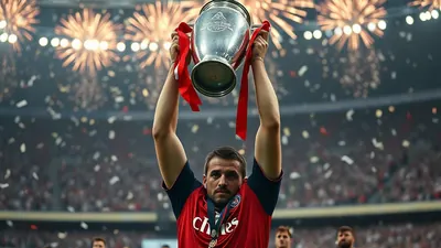 Arsenal's Champions League Final: Key Players and Tactical Insights Against PSG