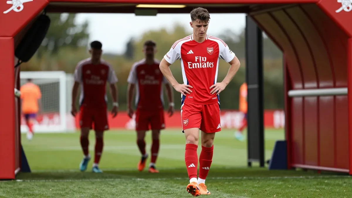 Arsenal's Noni Madueke is a target for Atletico Madrid and Juventus following a lack of game time that saw him omitted...